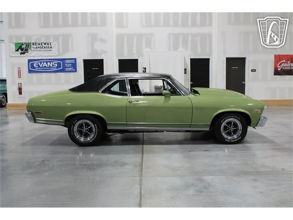 1972 Chevrolet Nova 3rd Gen - Image 11 of 31