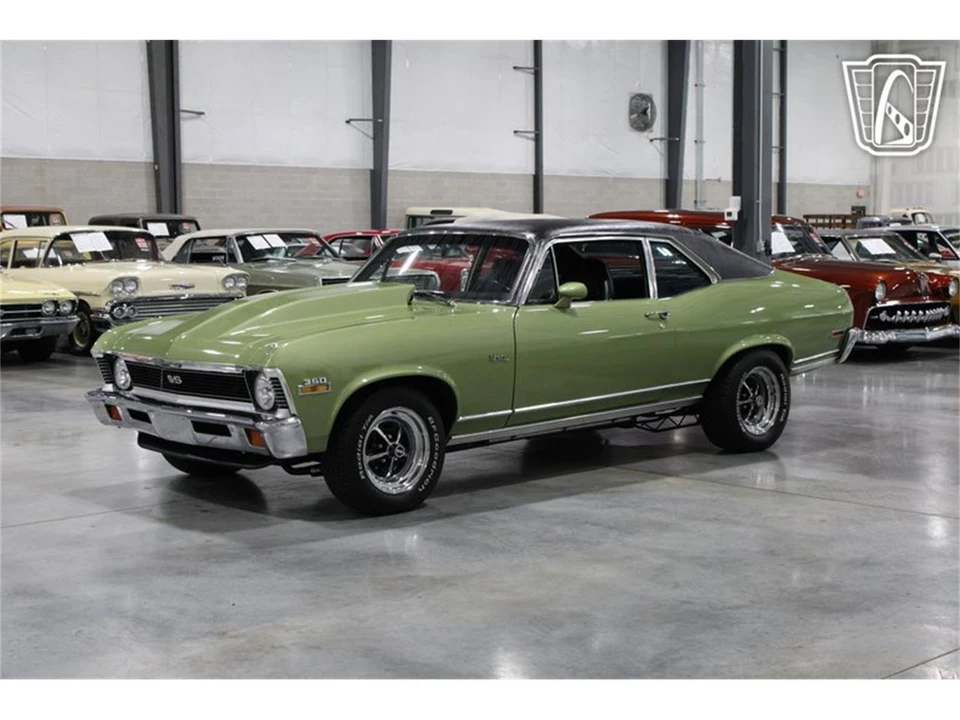 1972 Chevrolet Nova 3rd Gen - Image 6 of 31