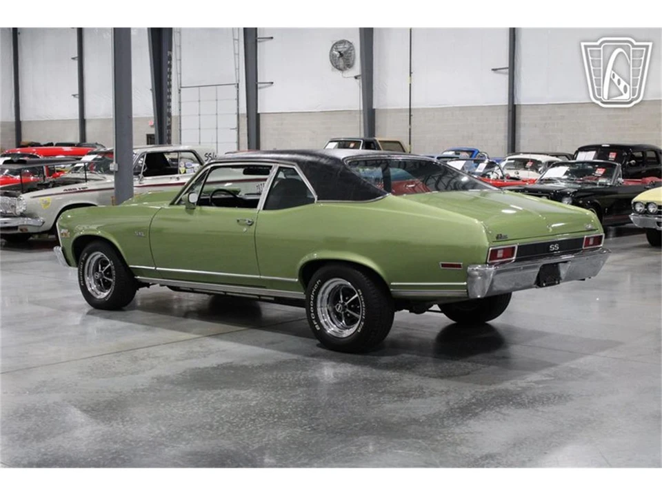 1972 Chevrolet Nova 3rd Gen - Image 8 of 31