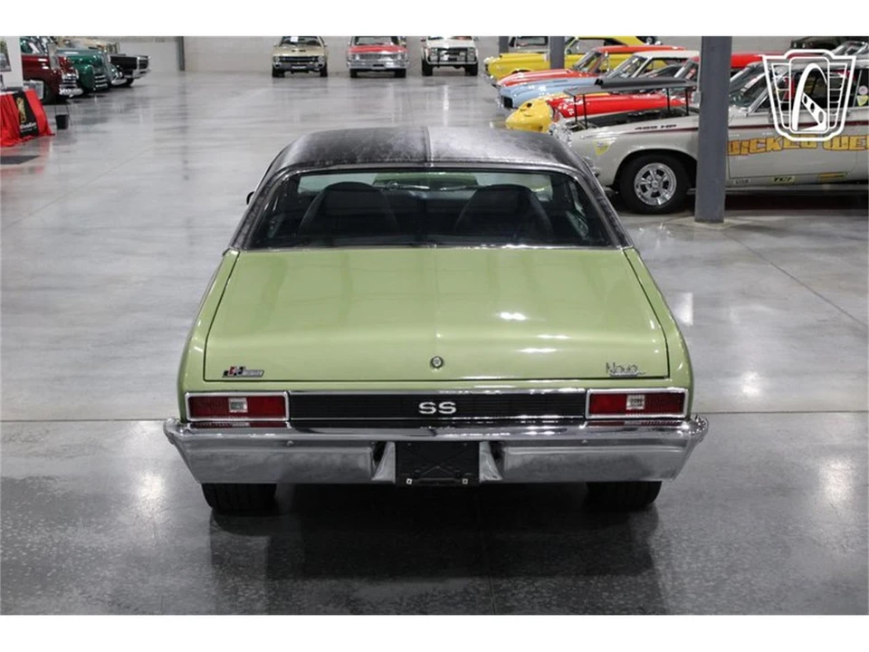 1972 Chevrolet Nova 3rd Gen - Image 26 of 31