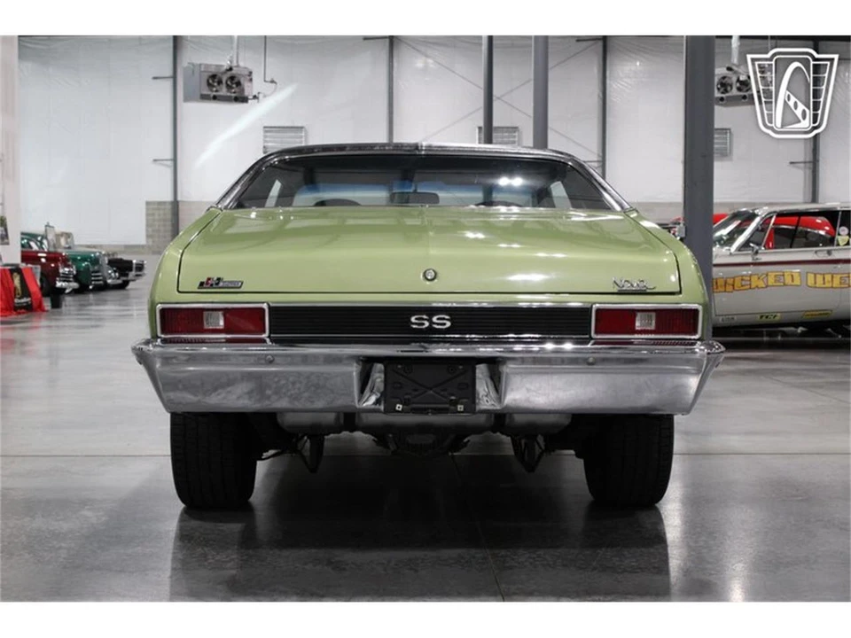 1972 Chevrolet Nova 3rd Gen - Image 17 of 31