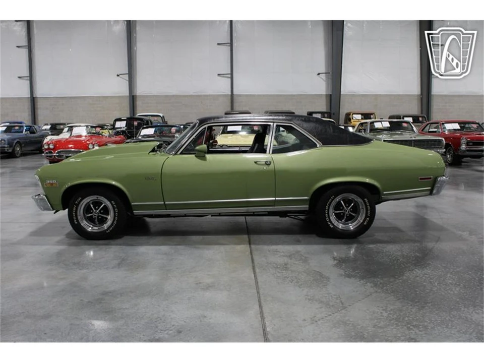 1972 Chevrolet Nova 3rd Gen - Image 7 of 31