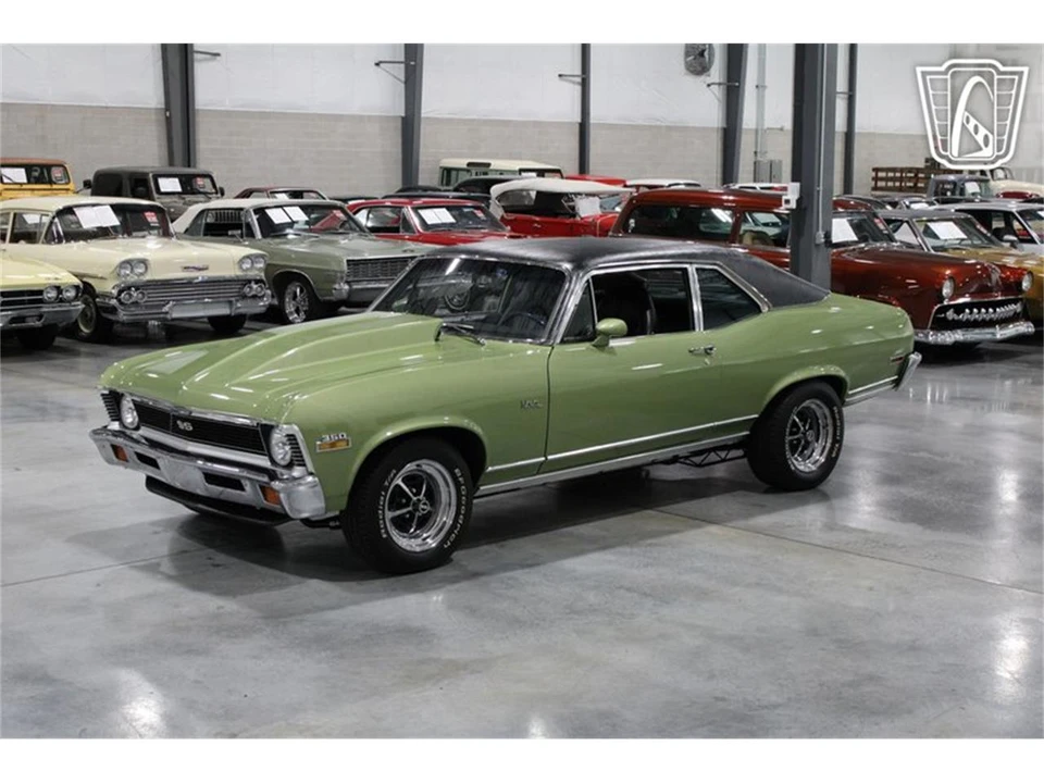 1972 Chevrolet Nova 3rd Gen - Image 22 of 31