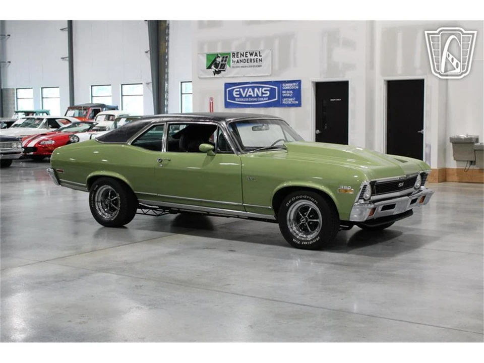 1972 Chevrolet Nova 3rd Gen - Image 12 of 31
