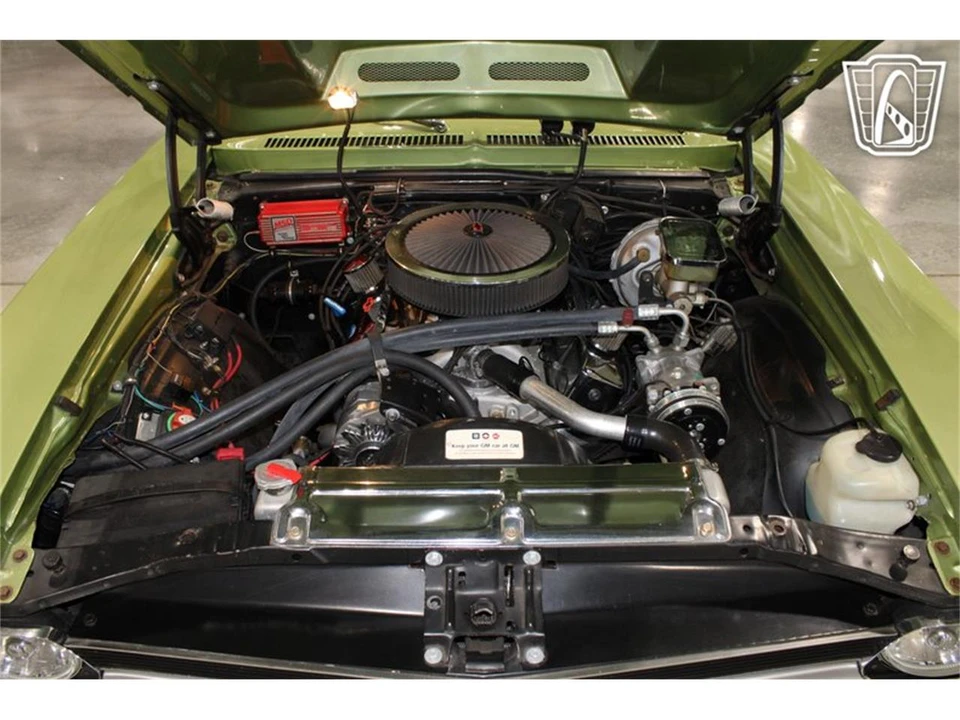 1972 Chevrolet Nova 3rd Gen - Image 3 of 31