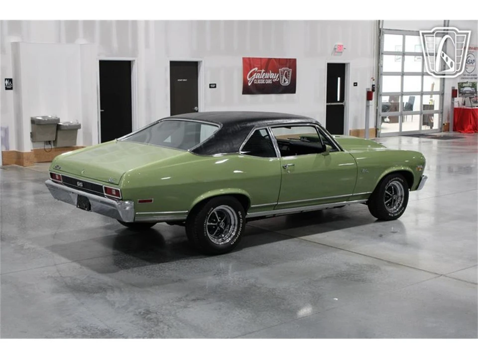 1972 Chevrolet Nova 3rd Gen - Image 27 of 31