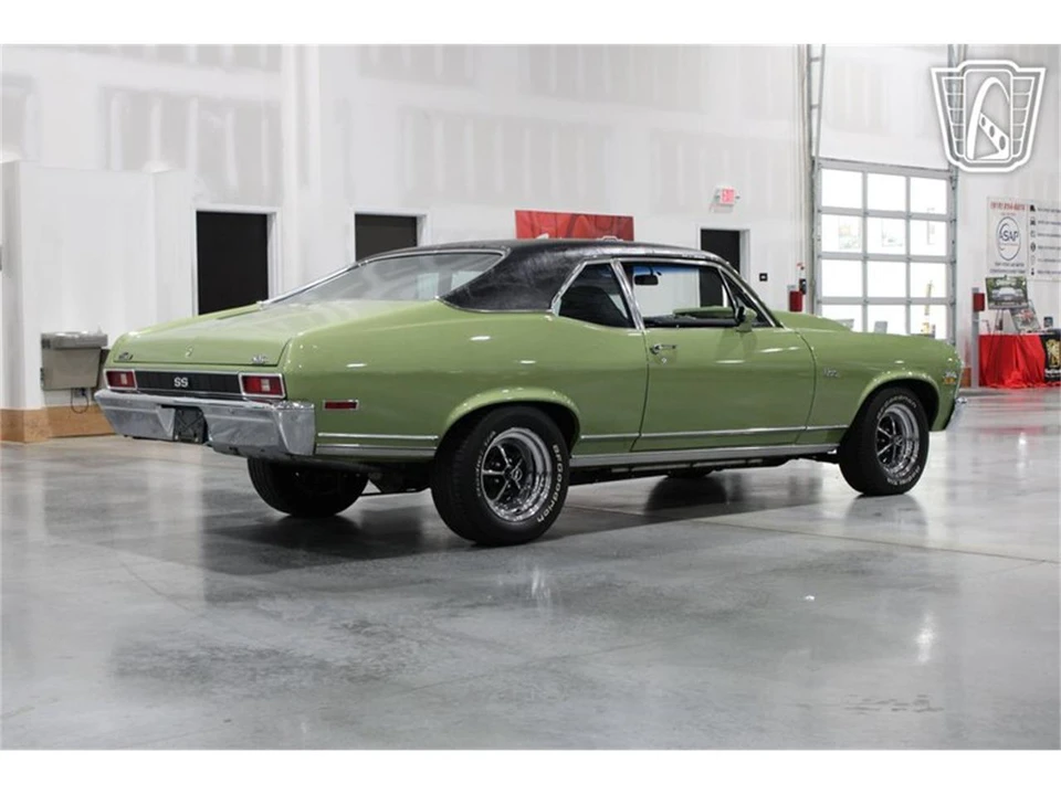 1972 Chevrolet Nova 3rd Gen - Image 18 of 31