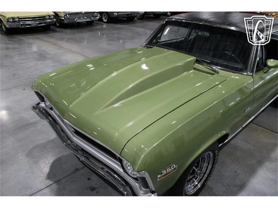 1972 Chevrolet Nova 3rd Gen - Image 23 of 31