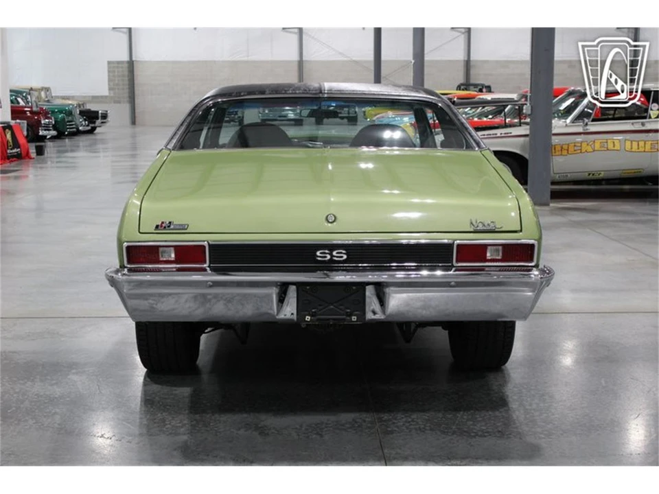 1972 Chevrolet Nova 3rd Gen - Image 9 of 31