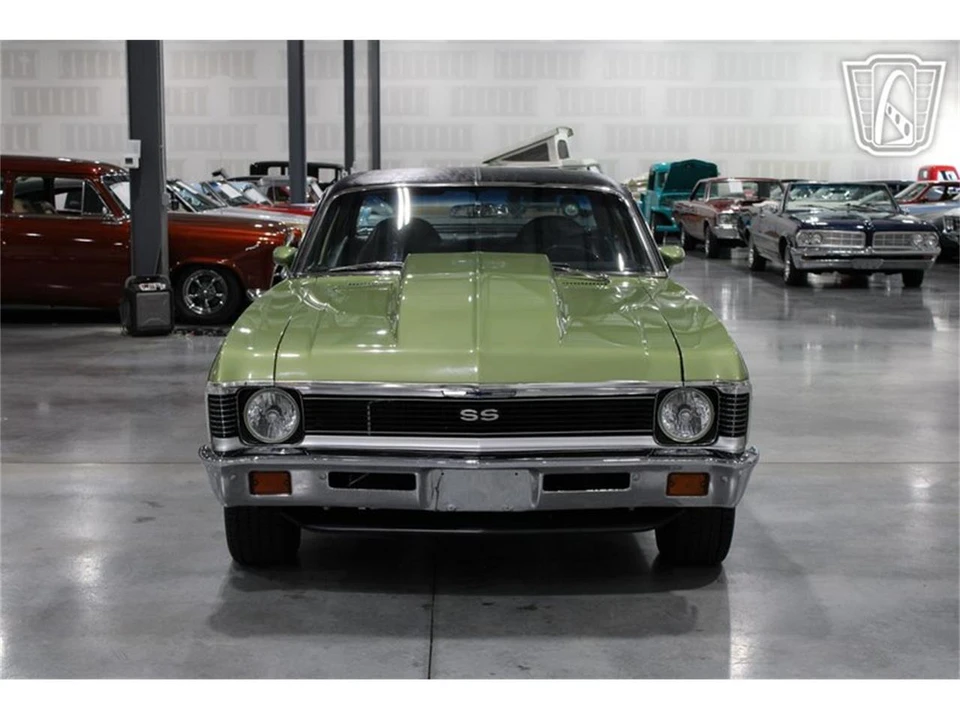 1972 Chevrolet Nova 3rd Gen - Image 13 of 31