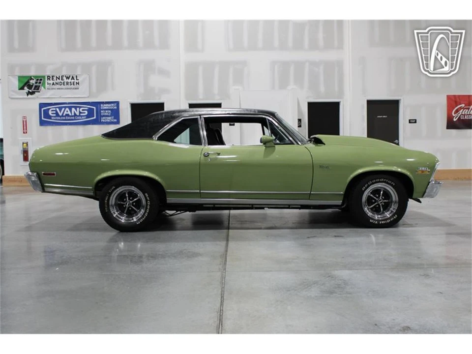 1972 Chevrolet Nova 3rd Gen - Image 19 of 31