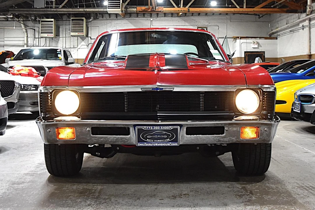 1972 Chevrolet Nova 3rd Gen - Image 2 of 31