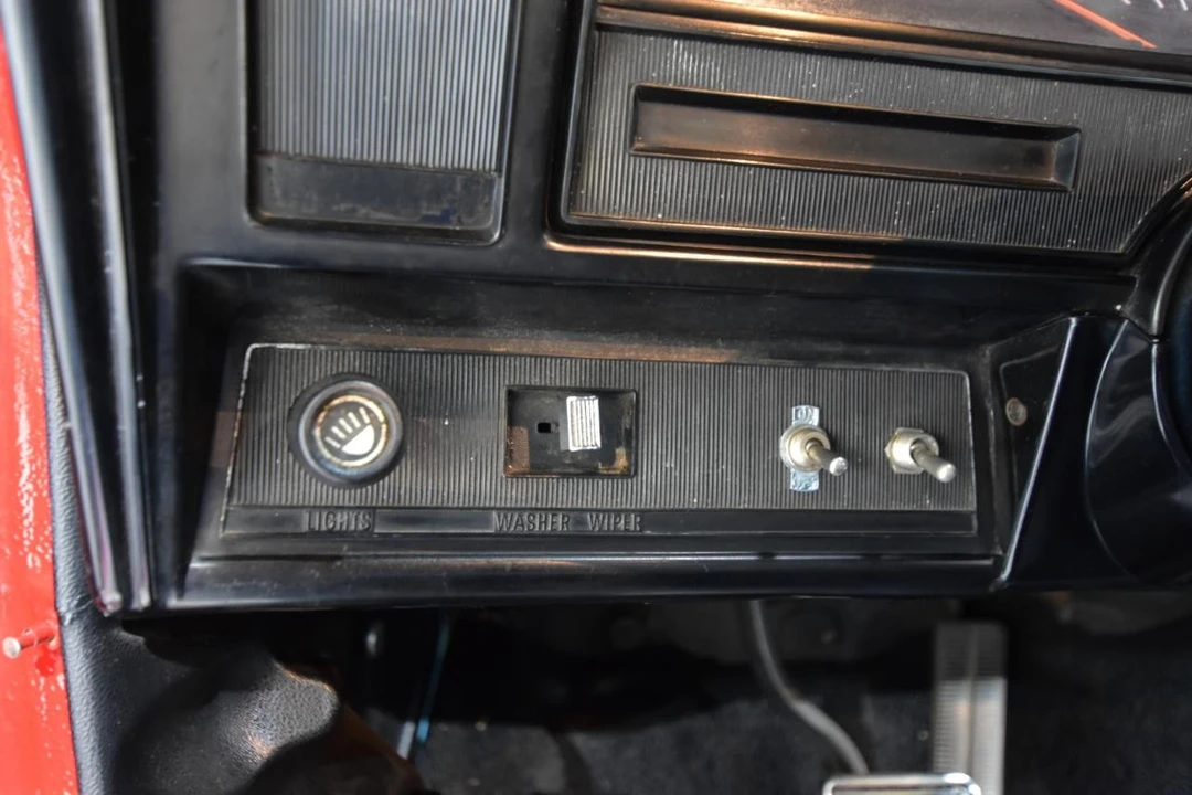 1972 Chevrolet Nova 3rd Gen - Image 21 of 31