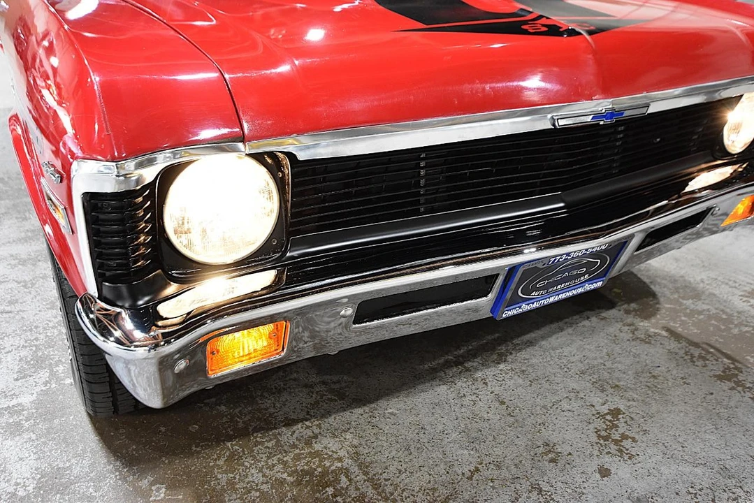 1972 Chevrolet Nova 3rd Gen - Image 3 of 31