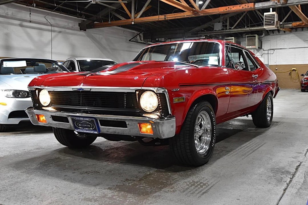 1972 Chevrolet Nova 3rd Gen - Image 7 of 31