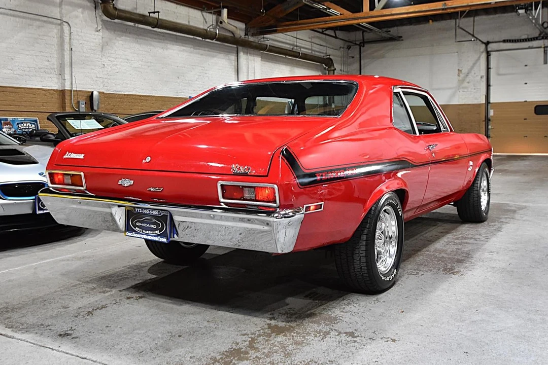 1972 Chevrolet Nova 3rd Gen - Image 11 of 31