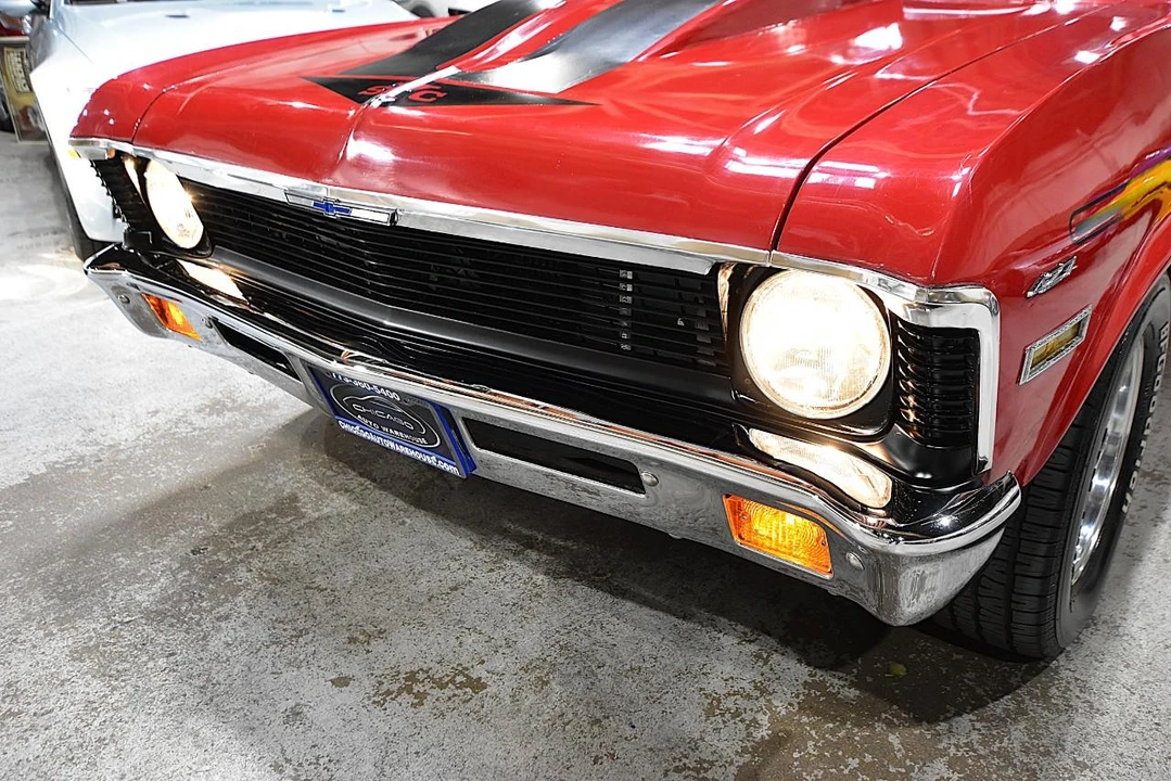 1972 Chevrolet Nova 3rd Gen - Image 4 of 31