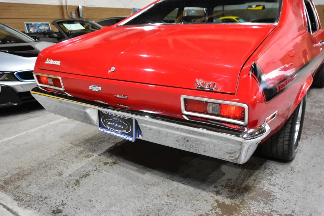 1972 Chevrolet Nova 3rd Gen - Image 13 of 31