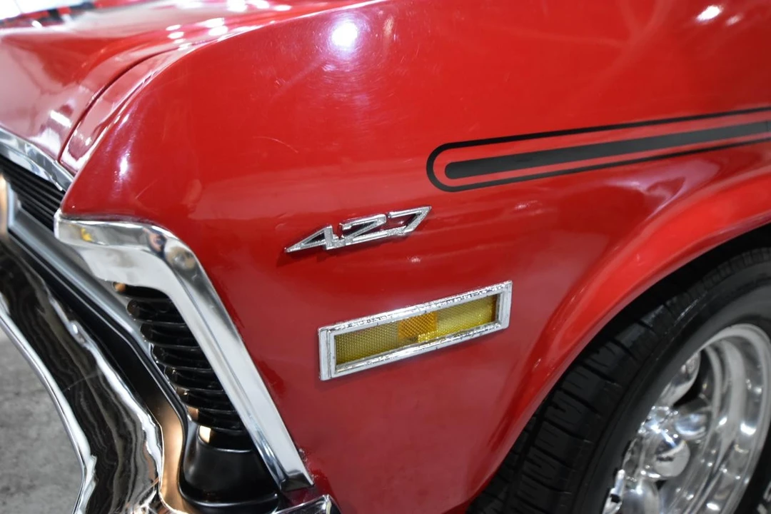 1972 Chevrolet Nova 3rd Gen - Image 6 of 31