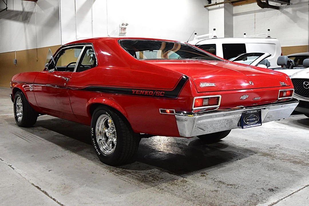 1972 Chevrolet Nova 3rd Gen - Image 15 of 31