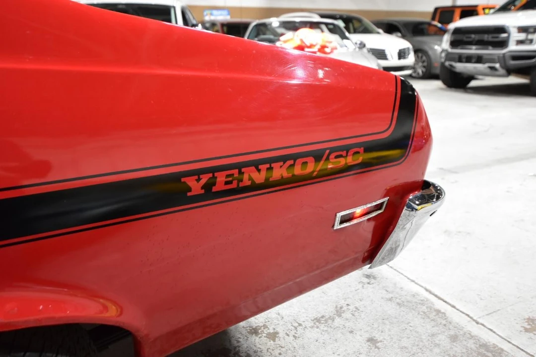 1972 Chevrolet Nova 3rd Gen - Image 9 of 31