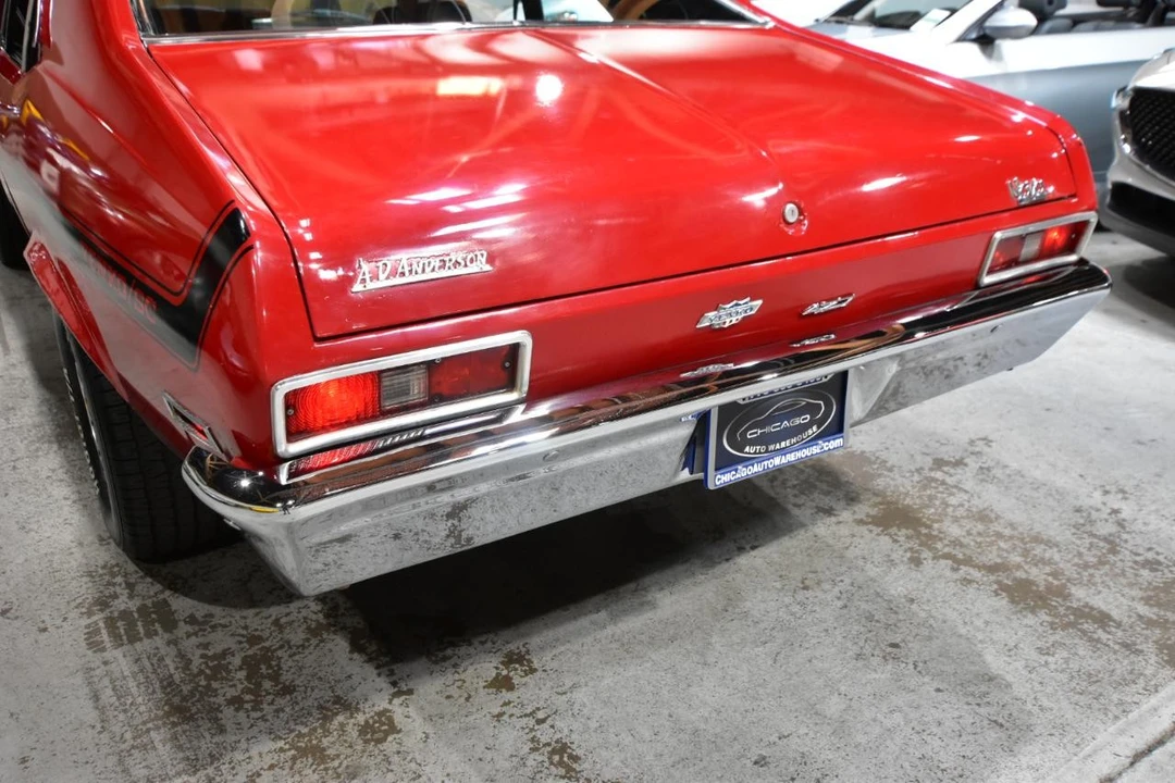 1972 Chevrolet Nova 3rd Gen - Image 14 of 31