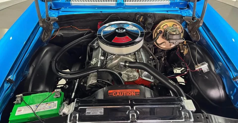 1972 Chevrolet Nova 3rd Gen - Image 14 of 20