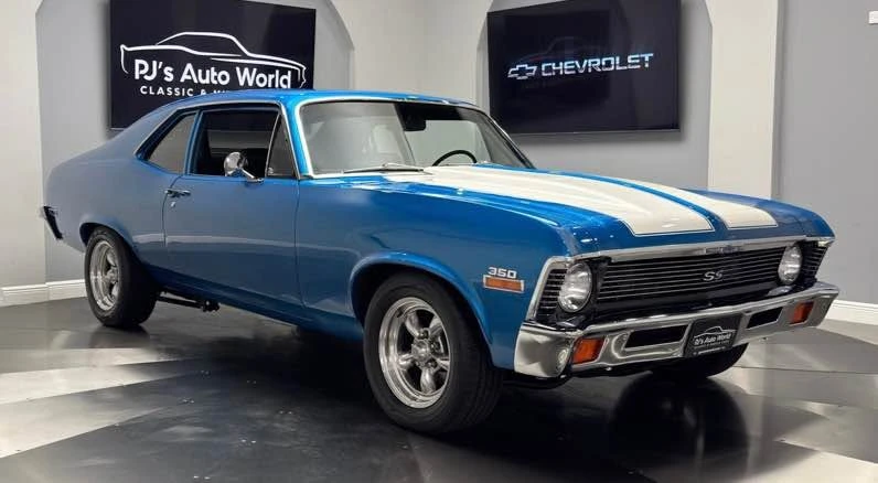 1972 Chevrolet Nova 3rd Gen - Image 3 of 20