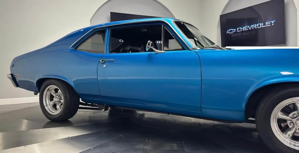 1972 Chevrolet Nova 3rd Gen - Image 6 of 20