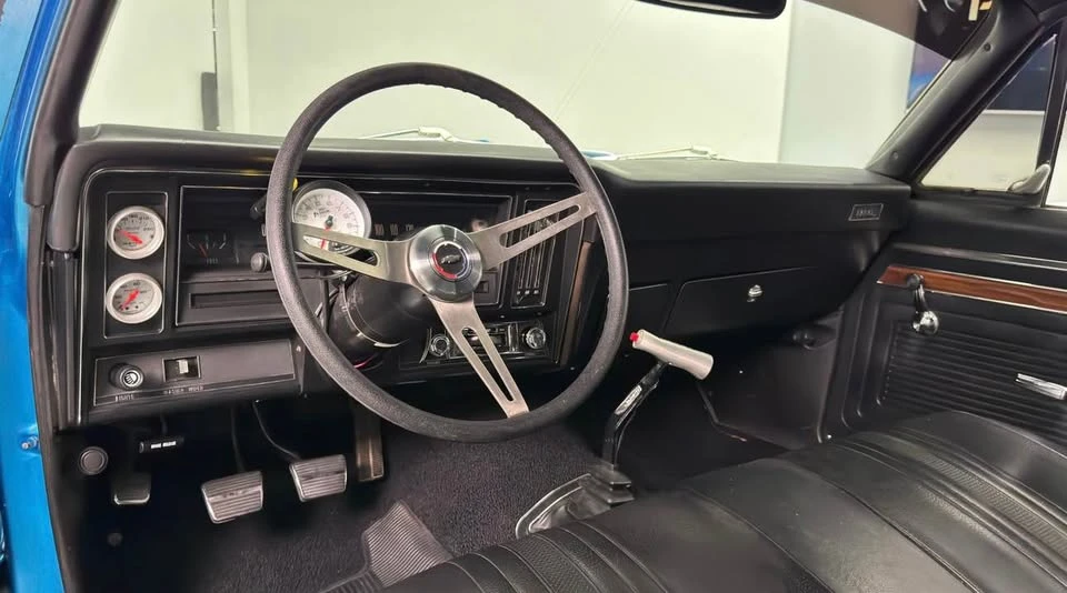 1972 Chevrolet Nova 3rd Gen - Image 2 of 20