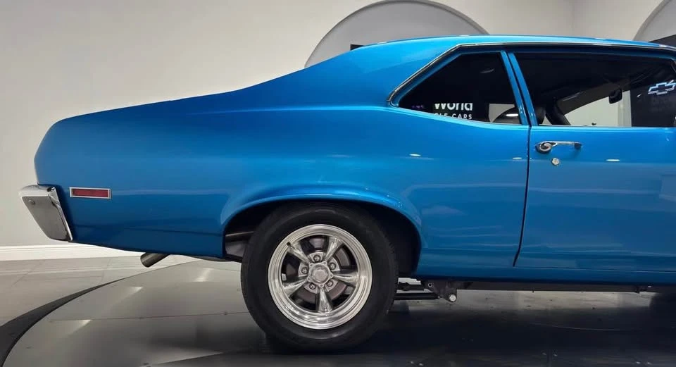 1972 Chevrolet Nova 3rd Gen - Image 19 of 20