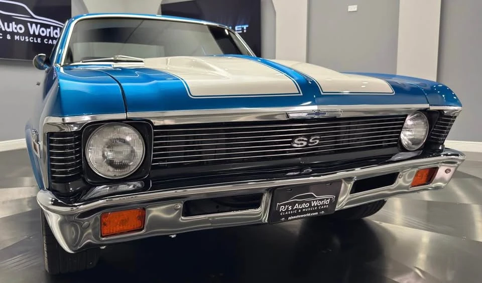 1972 Chevrolet Nova 3rd Gen - Image 7 of 20