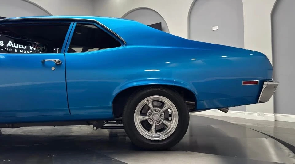 1972 Chevrolet Nova 3rd Gen - Image 5 of 20