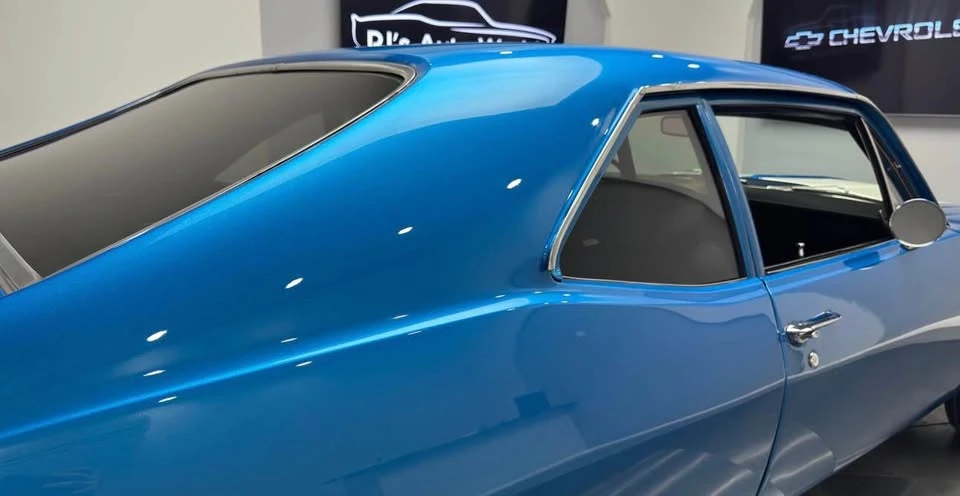 1972 Chevrolet Nova 3rd Gen - Image 9 of 20