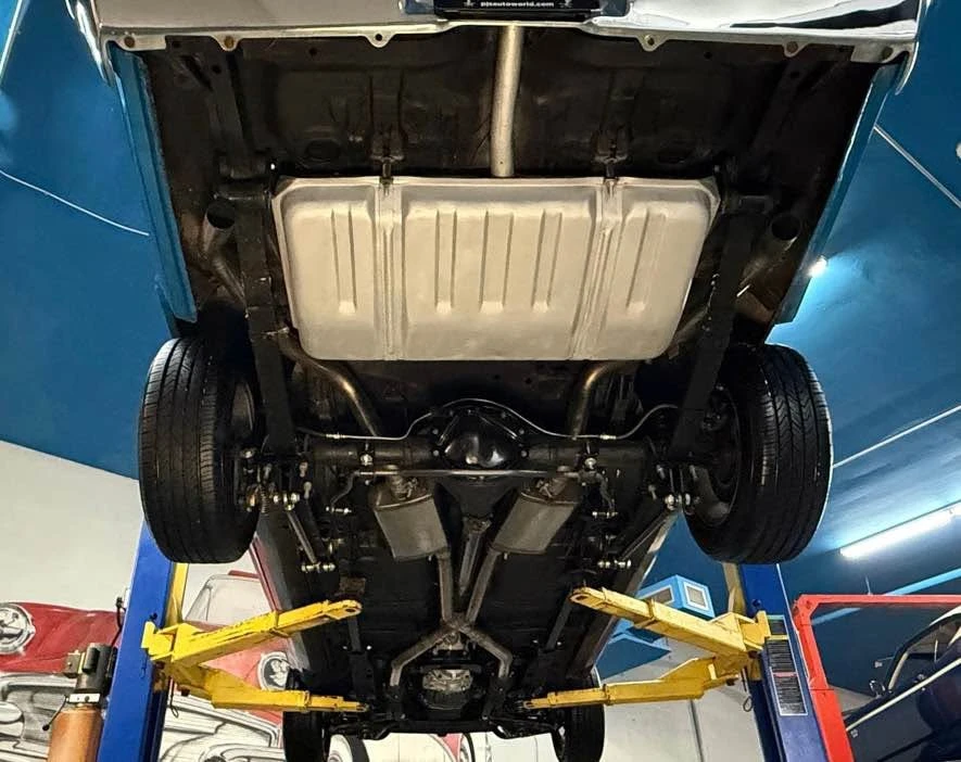 1972 Chevrolet Nova 3rd Gen - Image 17 of 20
