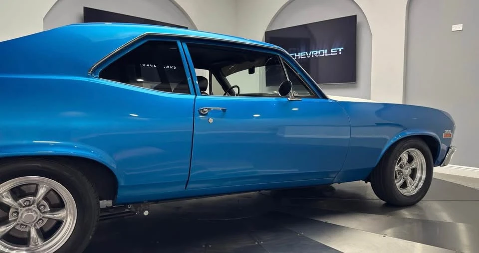 1972 Chevrolet Nova 3rd Gen - Image 10 of 20