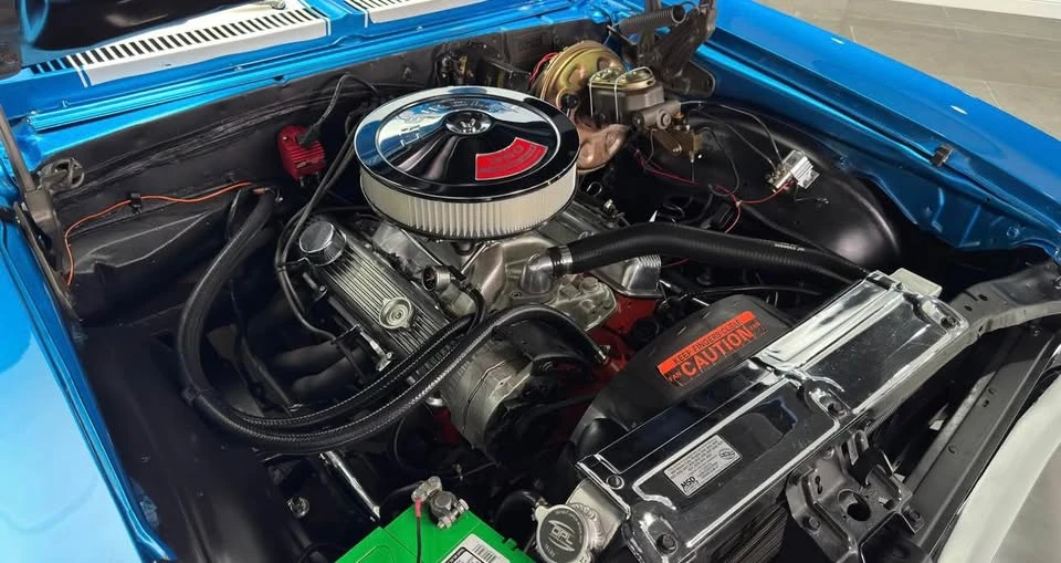 1972 Chevrolet Nova 3rd Gen - Image 4 of 20