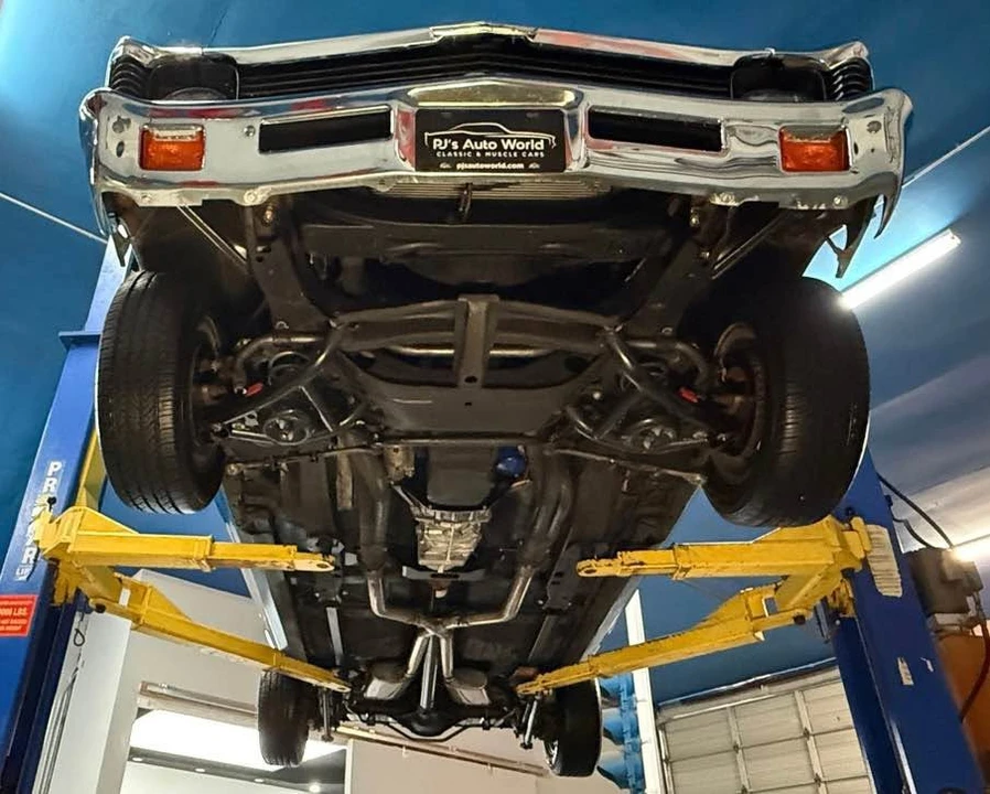 1972 Chevrolet Nova 3rd Gen - Image 18 of 20