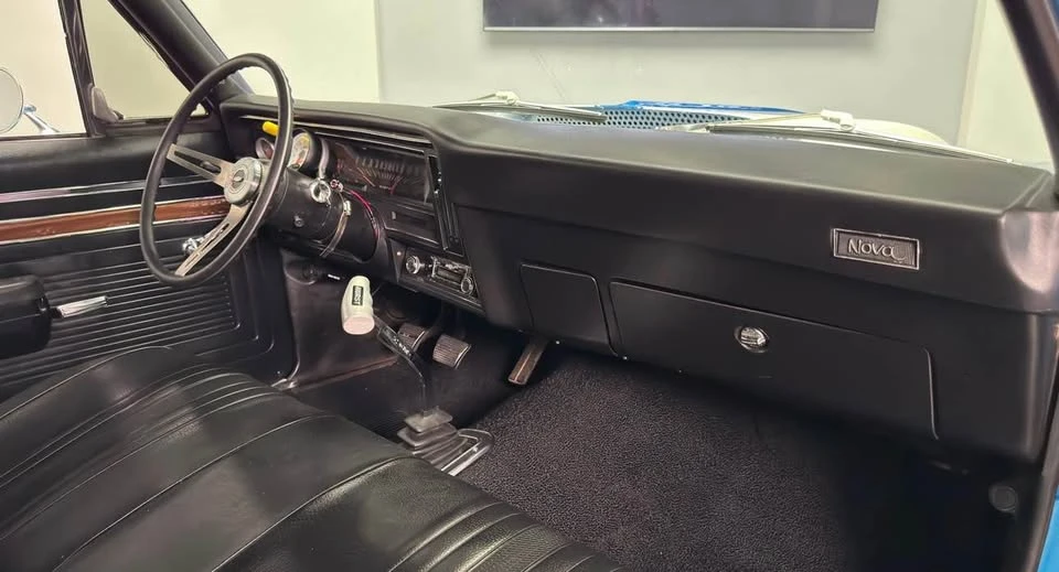 1972 Chevrolet Nova 3rd Gen - Image 13 of 20