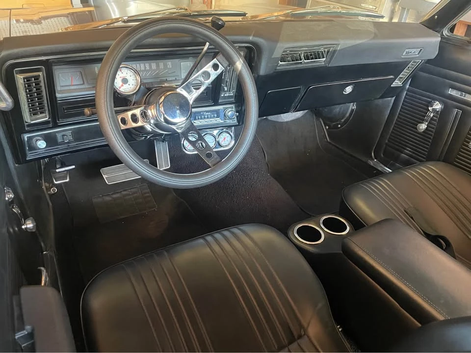 1972 Chevrolet Nova 3rd Gen - Image 8 of 11