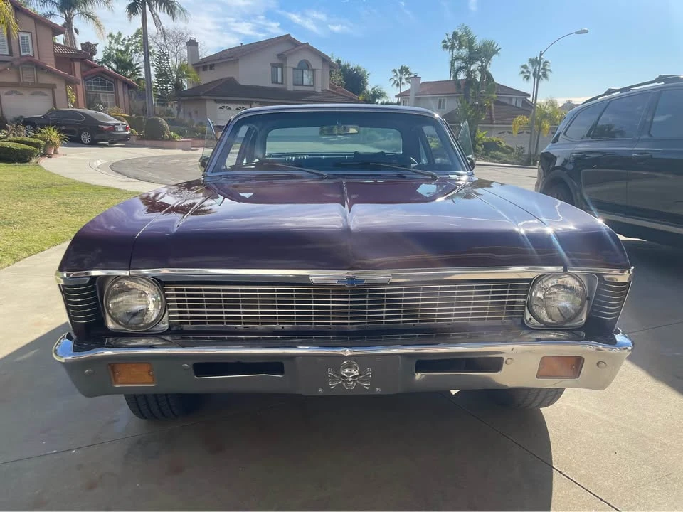 1972 Chevrolet Nova 3rd Gen - Image 6 of 11