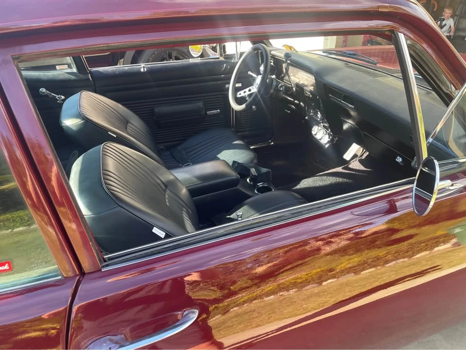 1972 Chevrolet Nova 3rd Gen - Image 7 of 11