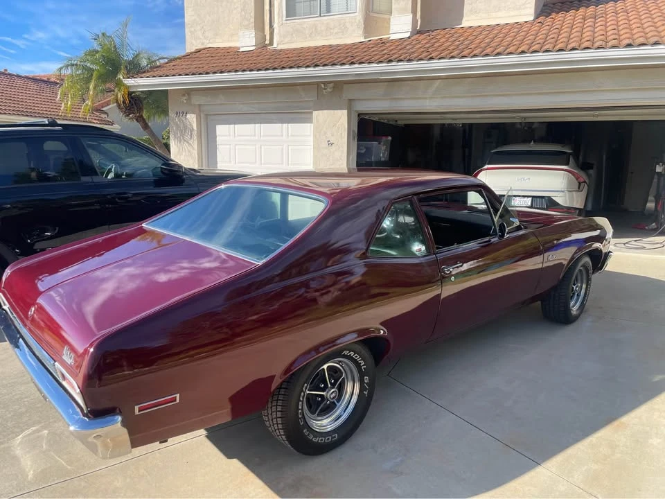 1972 Chevrolet Nova 3rd Gen - Image 5 of 11