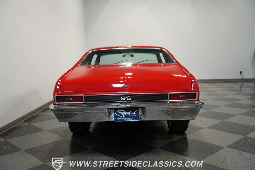 1972 Chevrolet Nova 3rd Gen - Image 10 of 21