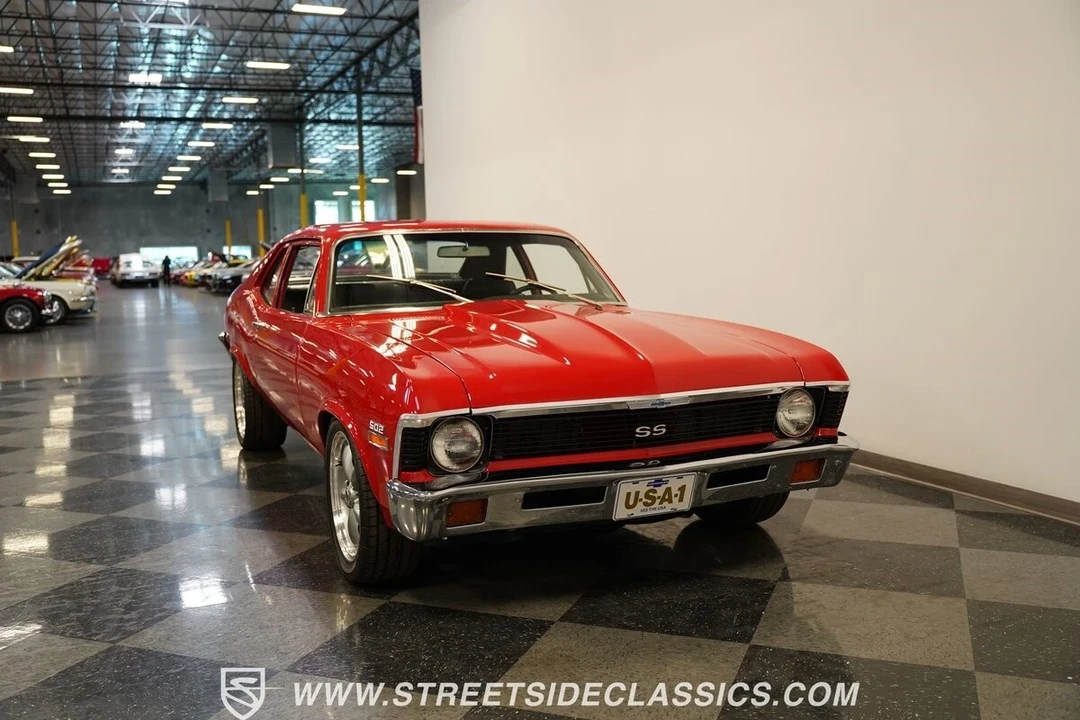 1972 Chevrolet Nova 3rd Gen - Image 9 of 21