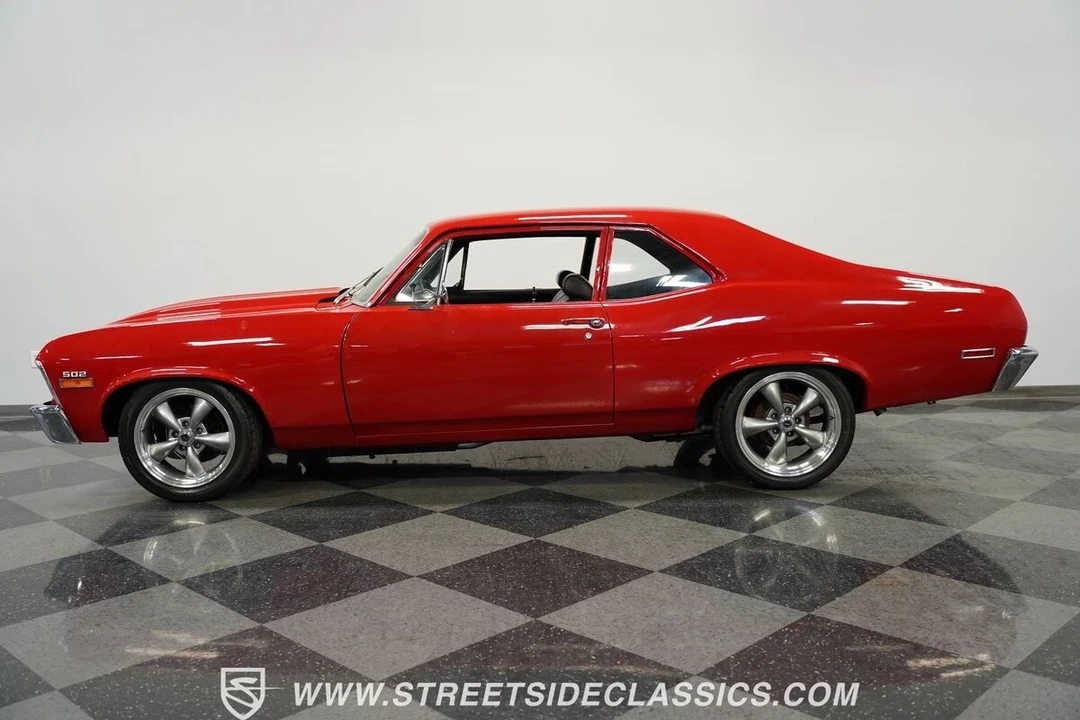 1972 Chevrolet Nova 3rd Gen - Image 3 of 21