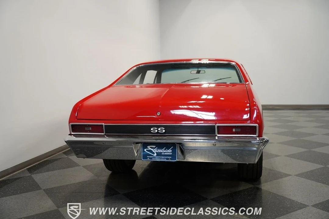 1972 Chevrolet Nova 3rd Gen - Image 11 of 21