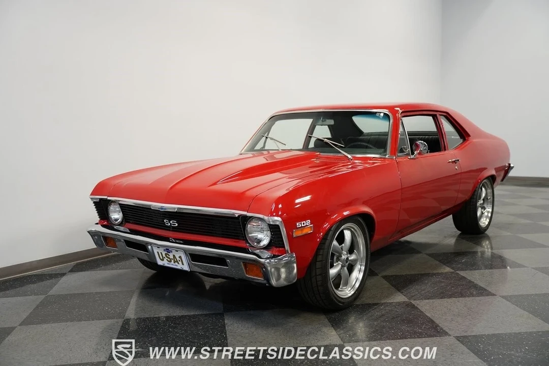 1972 Chevrolet Nova 3rd Gen - Image 18 of 21