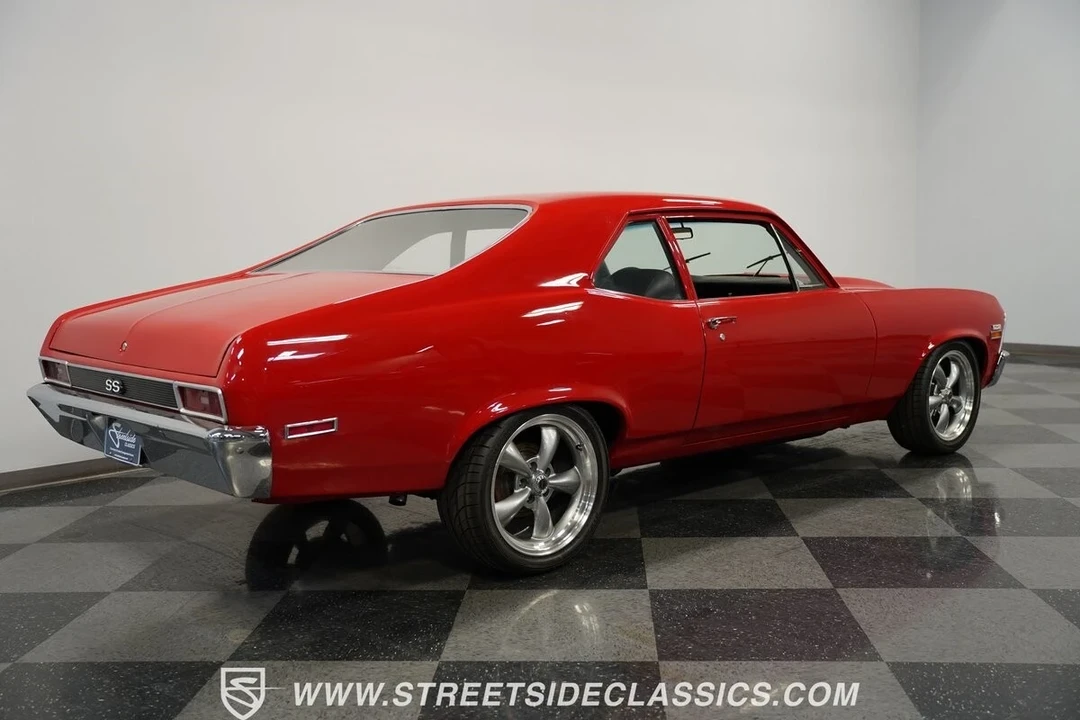 1972 Chevrolet Nova 3rd Gen - Image 13 of 21