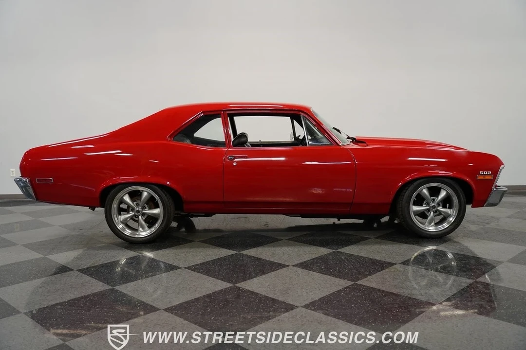 1972 Chevrolet Nova 3rd Gen - Image 14 of 21